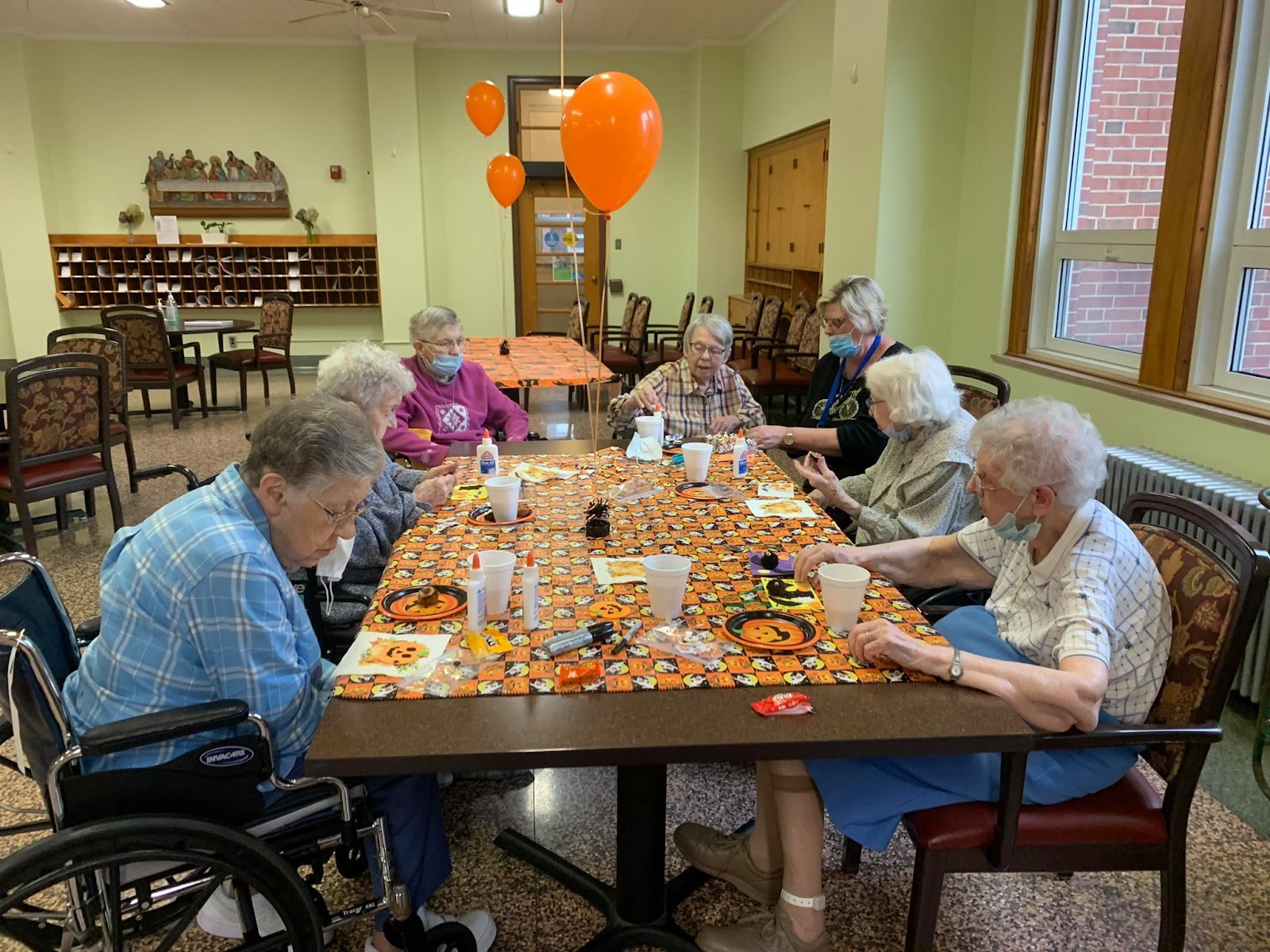 Abbey Senior Health