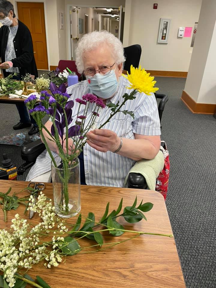 Abbey Senior Health
