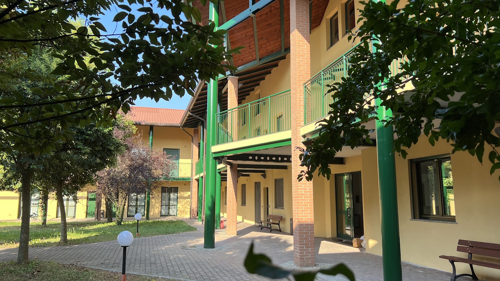 Villa Vilma - Over Senior Residence