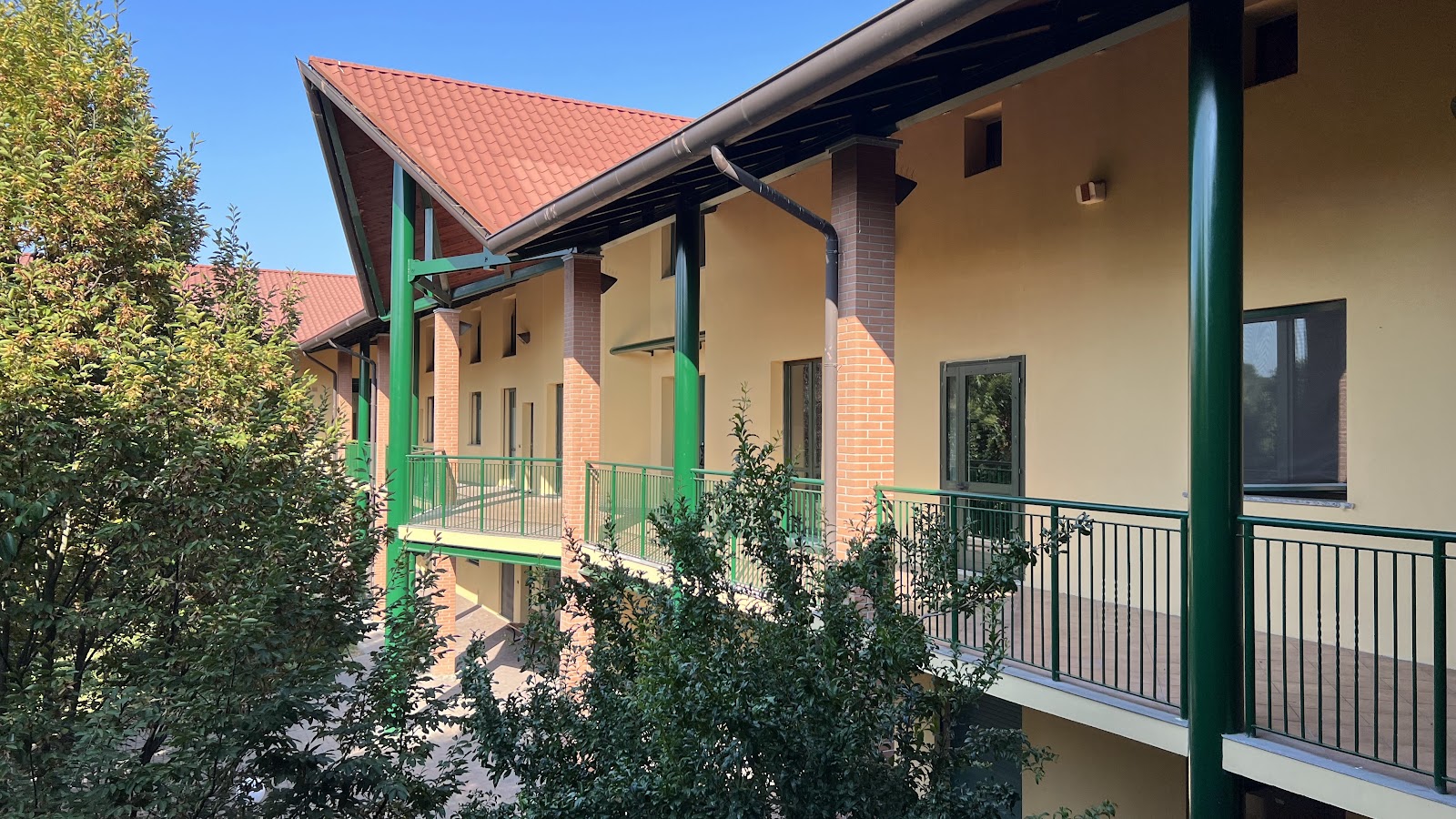 Villa Vilma - Over Senior Residence