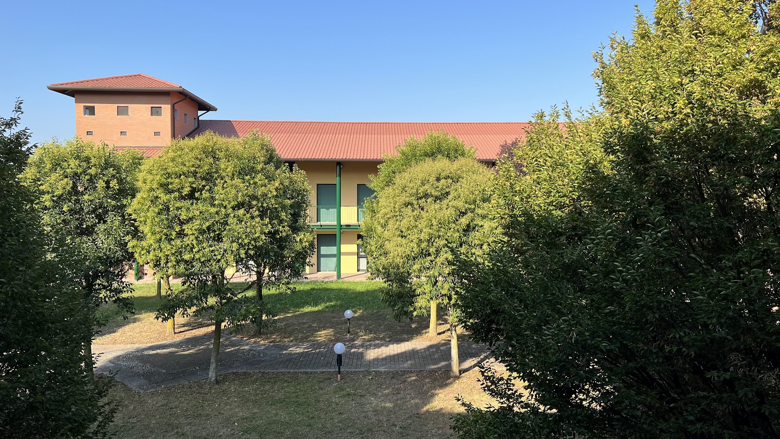 Villa Vilma - Over Senior Residence
