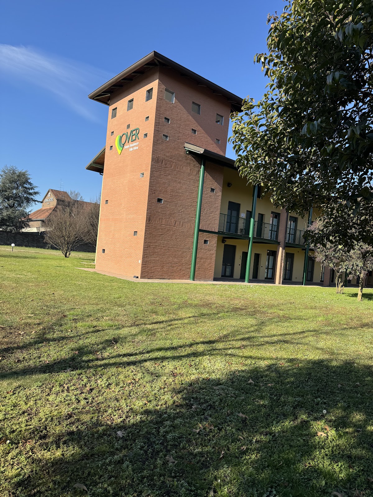 Villa Vilma - Over Senior Residence