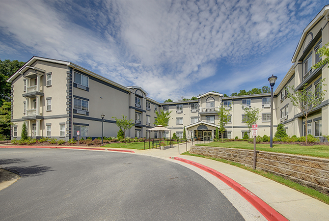 Sandy Springs Place