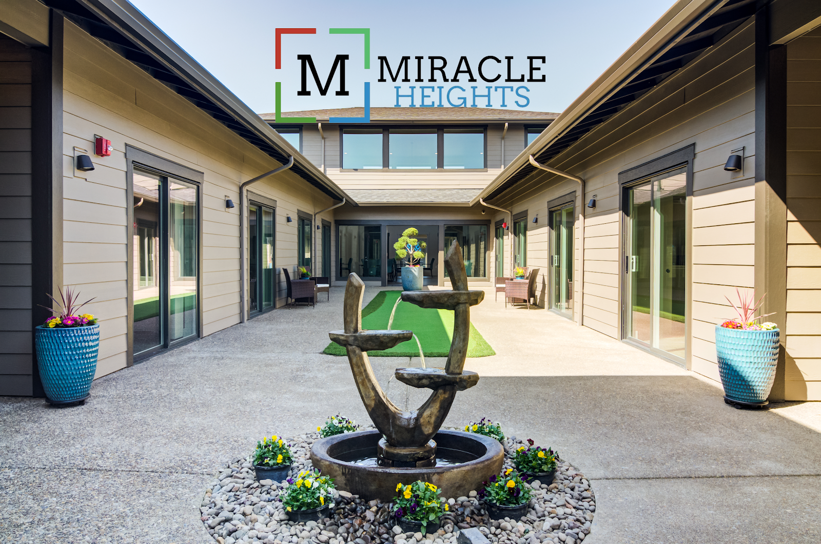 Miracle Heights