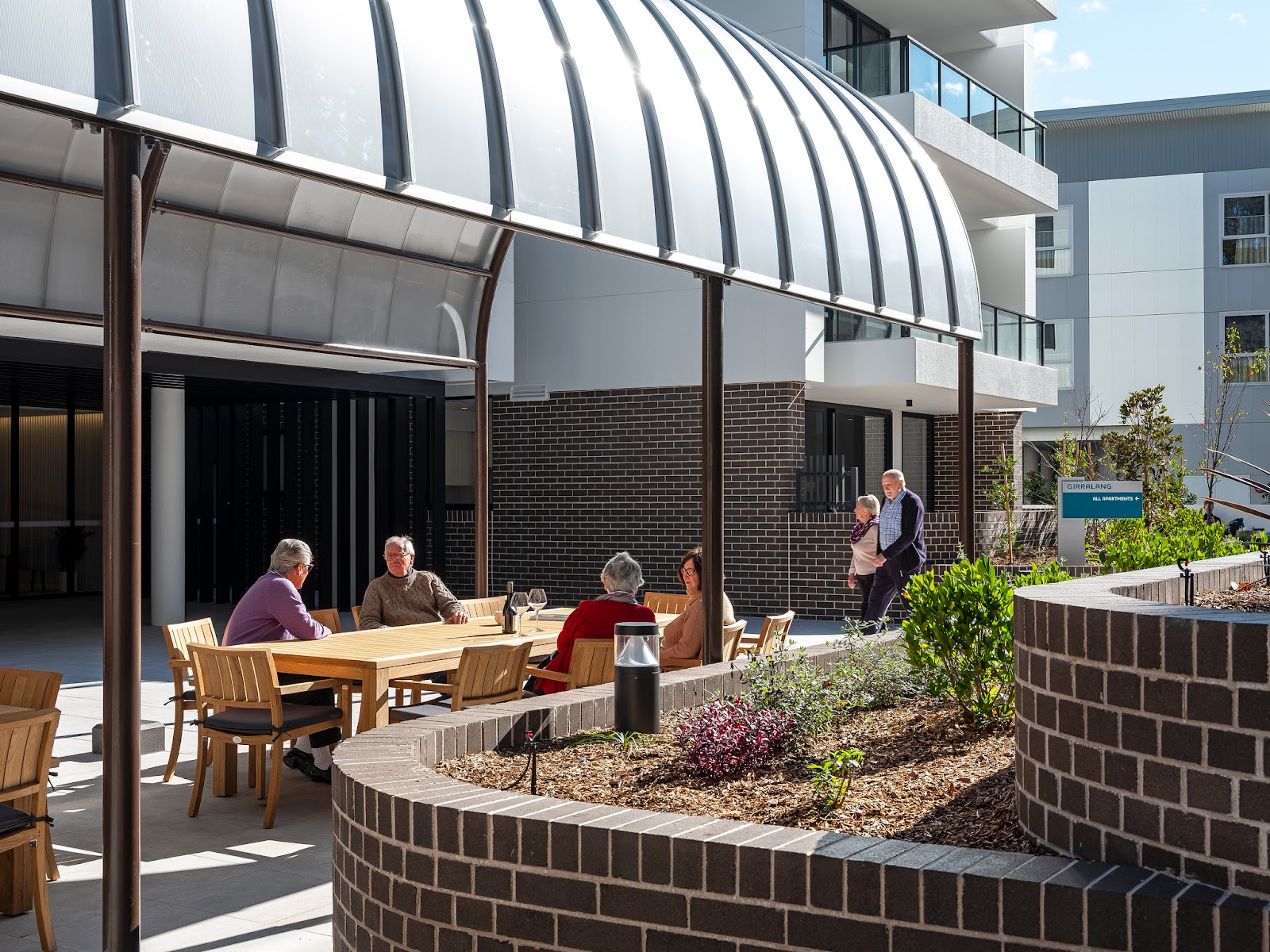 BaptistCare The Gracewood Retirement Village