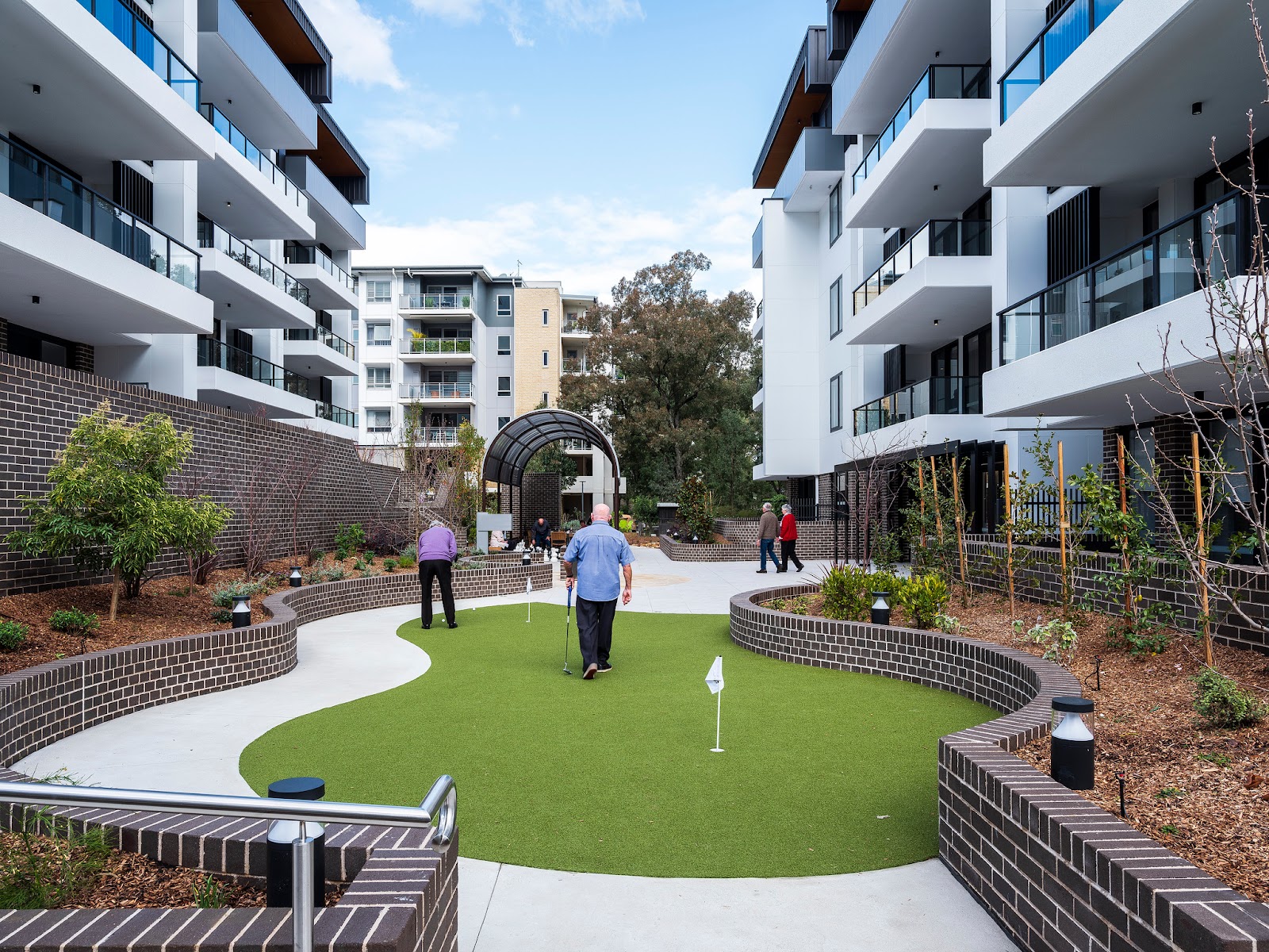 BaptistCare The Gracewood Retirement Village
