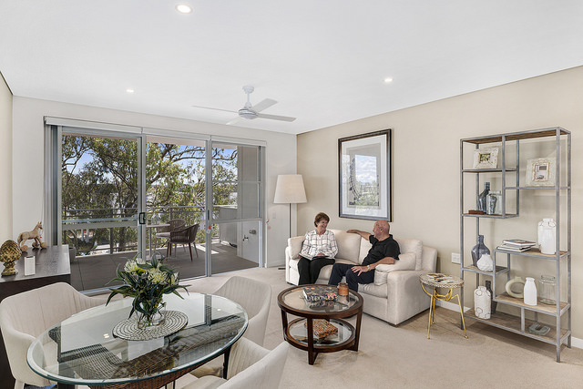 BaptistCare The Gracewood Retirement Village