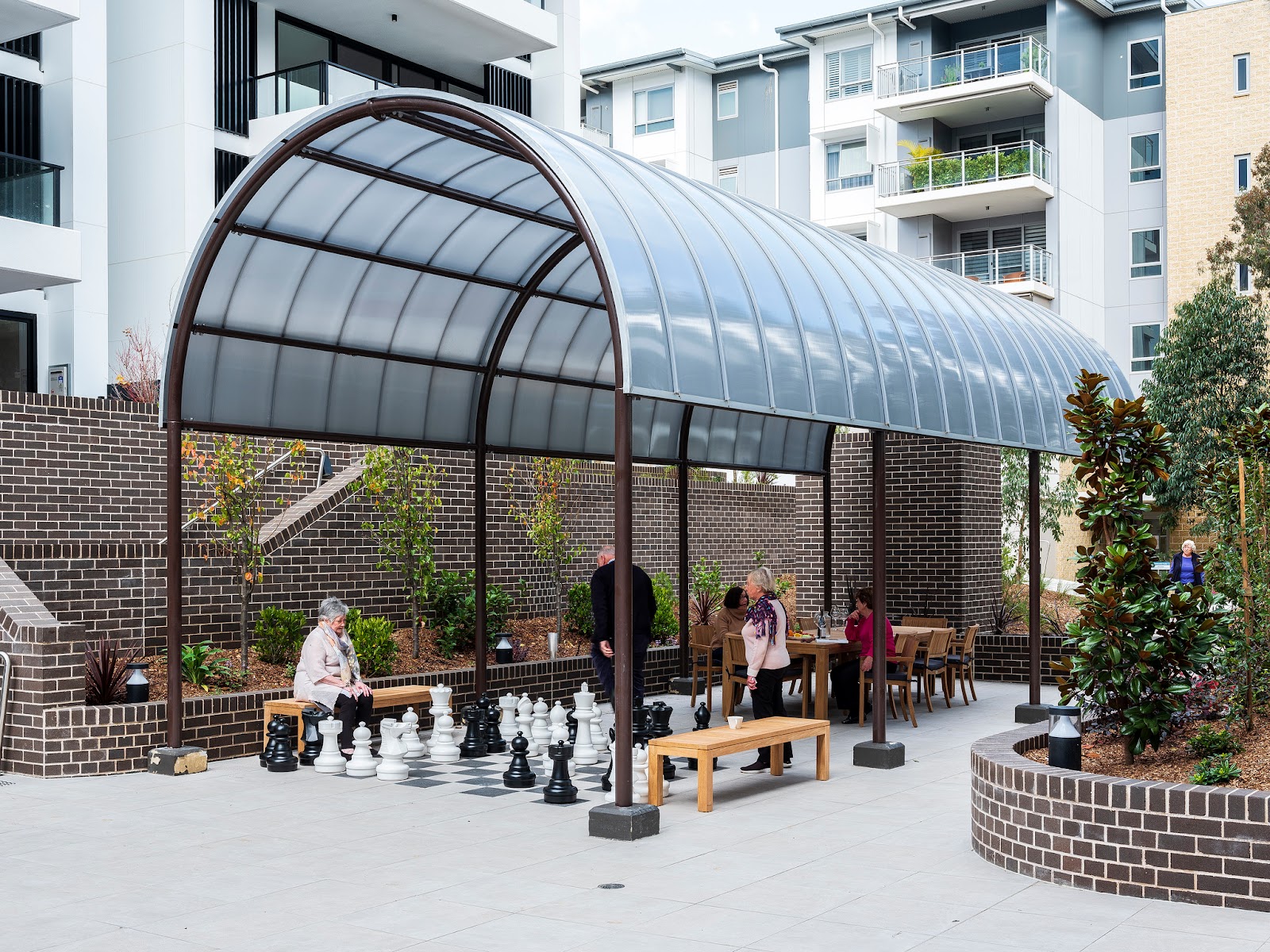 BaptistCare The Gracewood Retirement Village