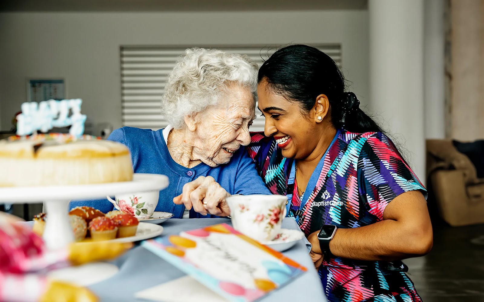BaptistCare The Gracewood Centre Aged Care Home