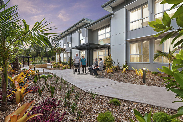 BaptistCare The Gracewood Centre Aged Care Home