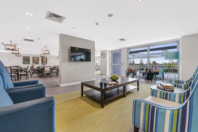 BaptistCare The Gracewood Centre Aged Care Home