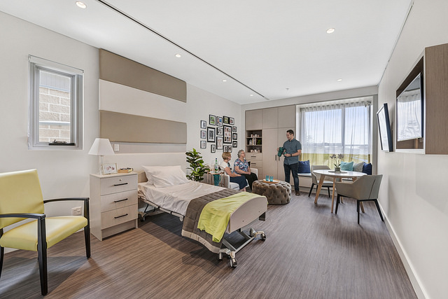 BaptistCare The Gracewood Centre Aged Care Home