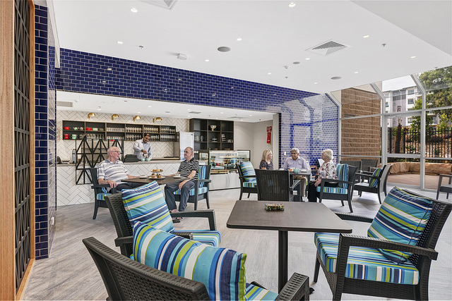 BaptistCare The Gracewood Centre Aged Care Home