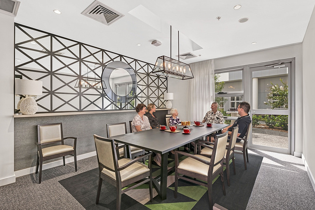 BaptistCare The Gracewood Centre Aged Care Home