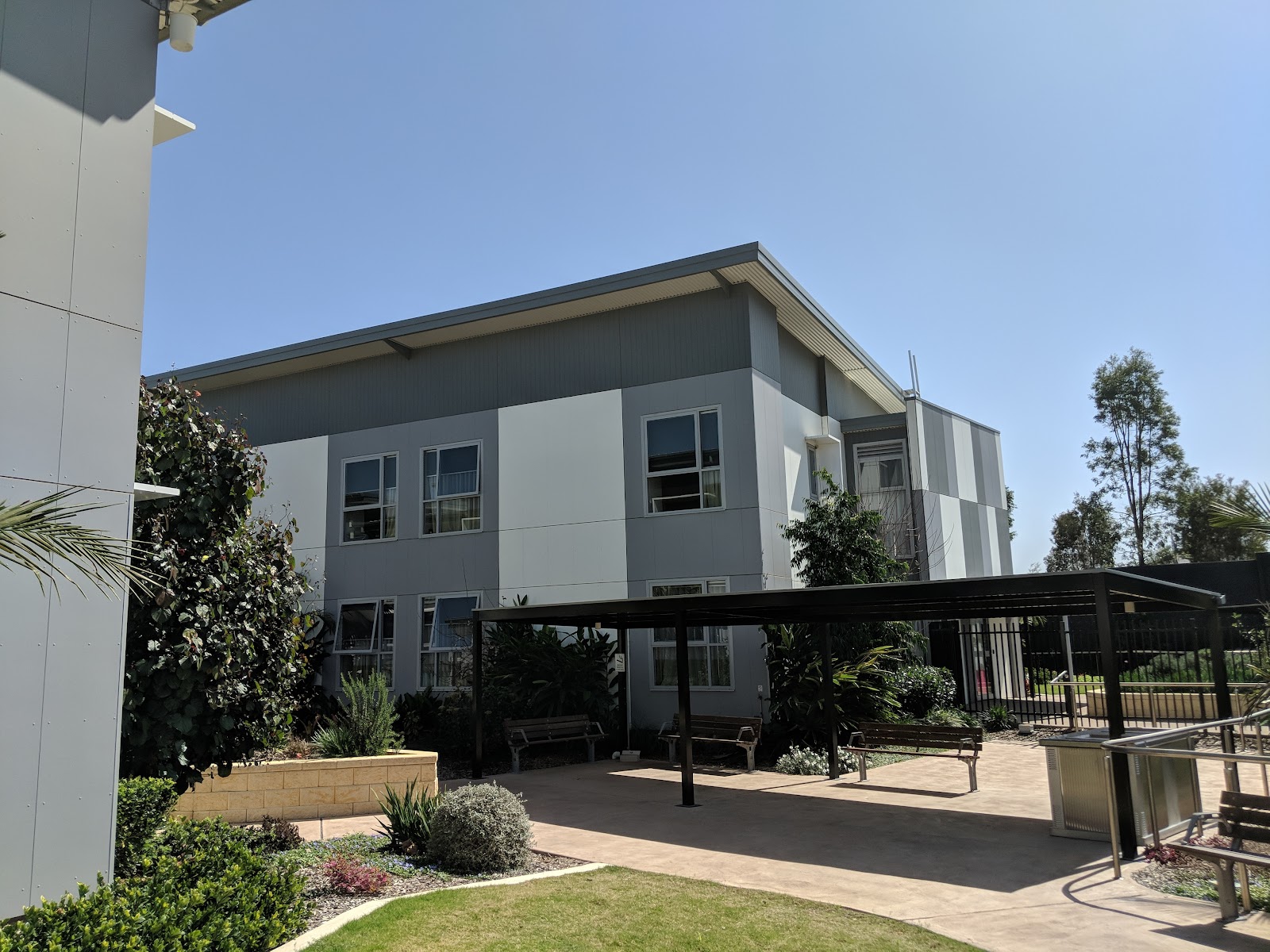BaptistCare The Gracewood Centre Aged Care Home