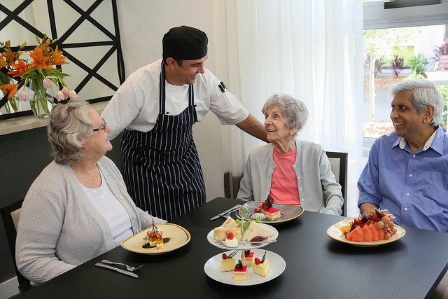 BaptistCare The Gracewood Centre Aged Care Home