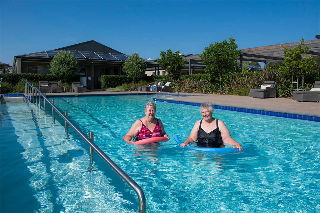 Anglicare The Ponds Village
