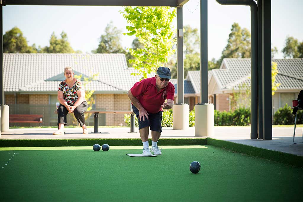 Anglicare The Ponds Village