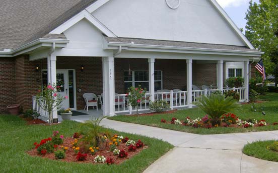 Ansley Court & Cottage Oviedo