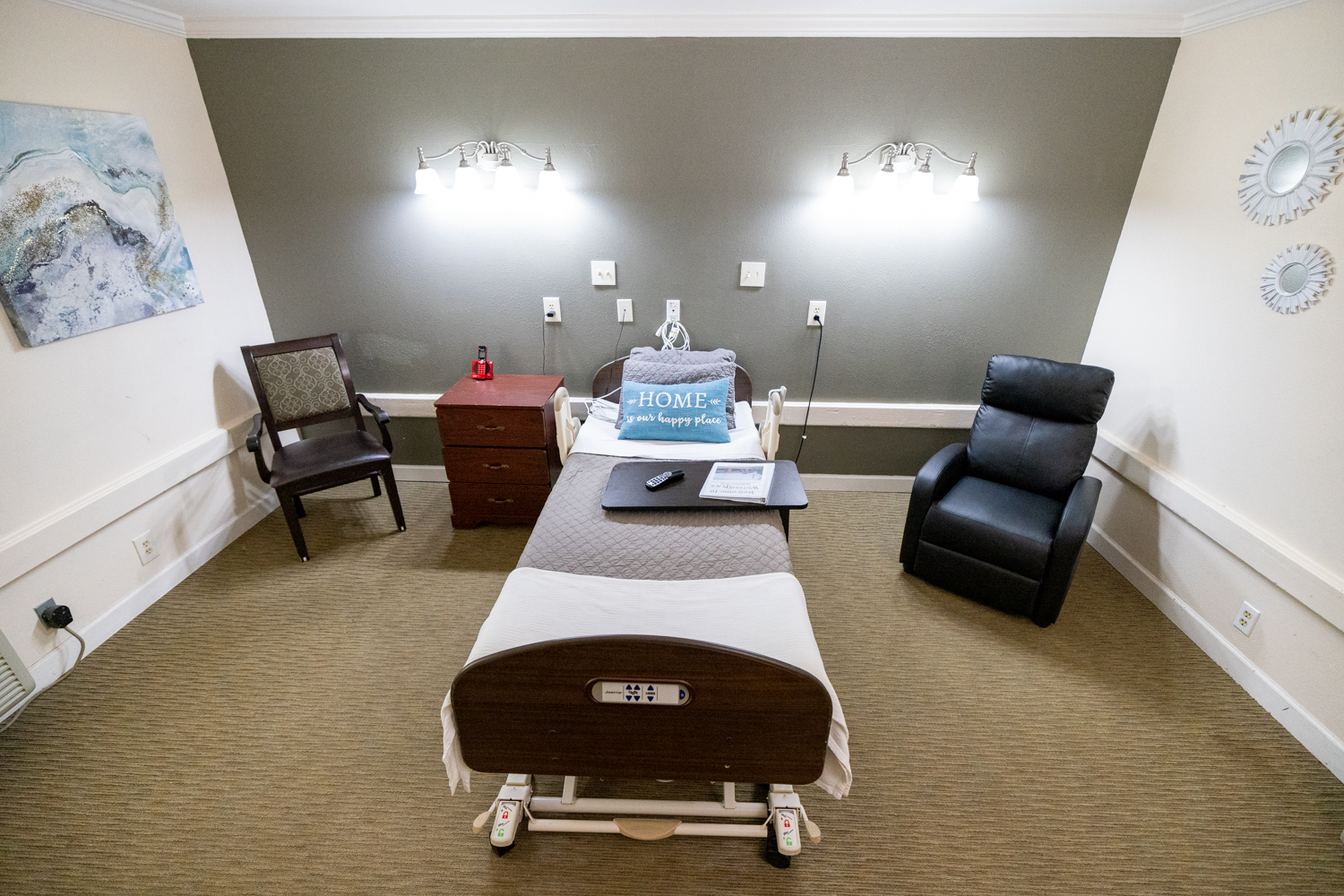 Wisteria Place Nursing and Rehabilitation
