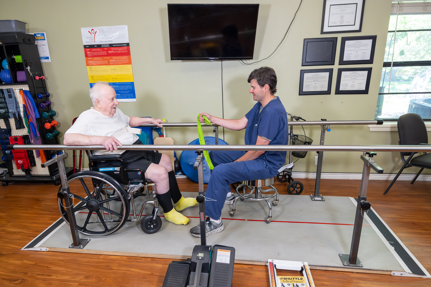 Wisteria Place Nursing and Rehabilitation
