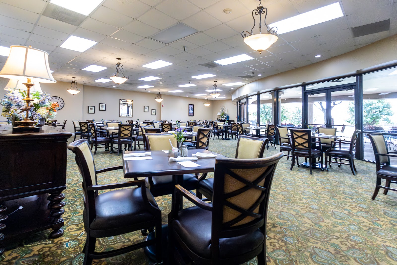 University Place Independent Living