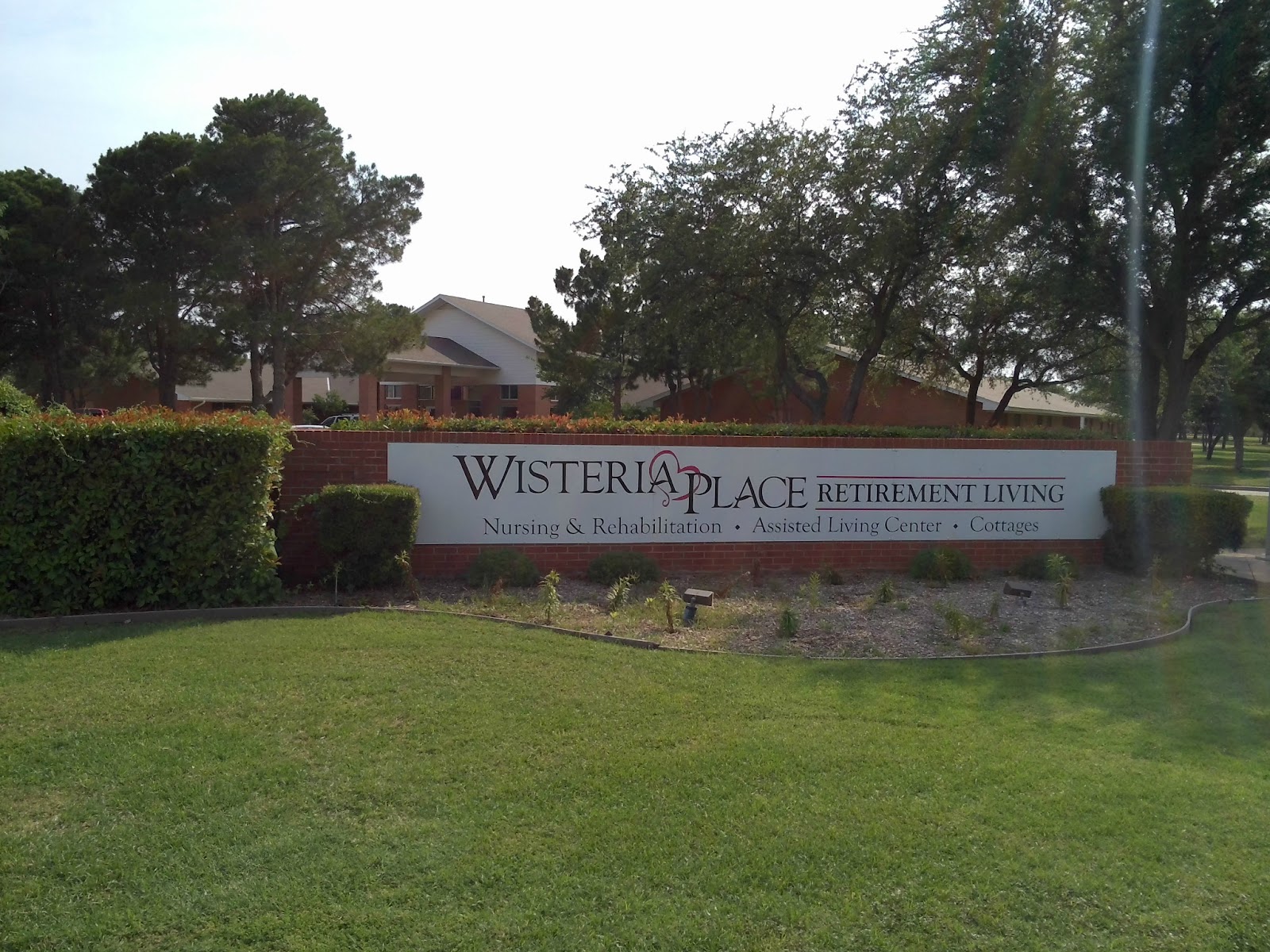 Wisteria Place Independent Living