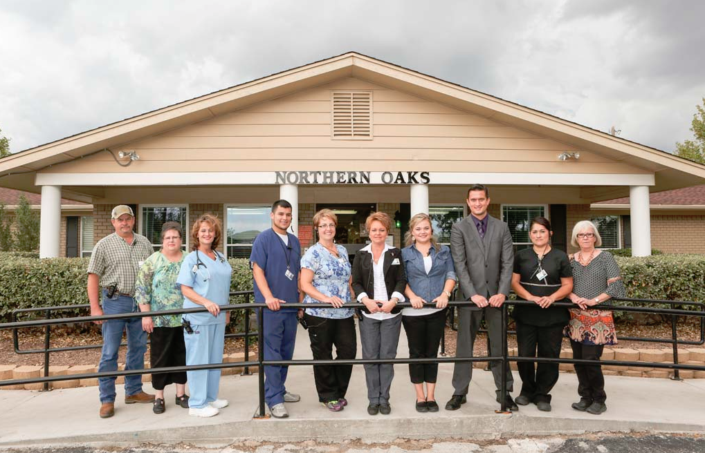 Northern Oaks Living & Rehabilitation