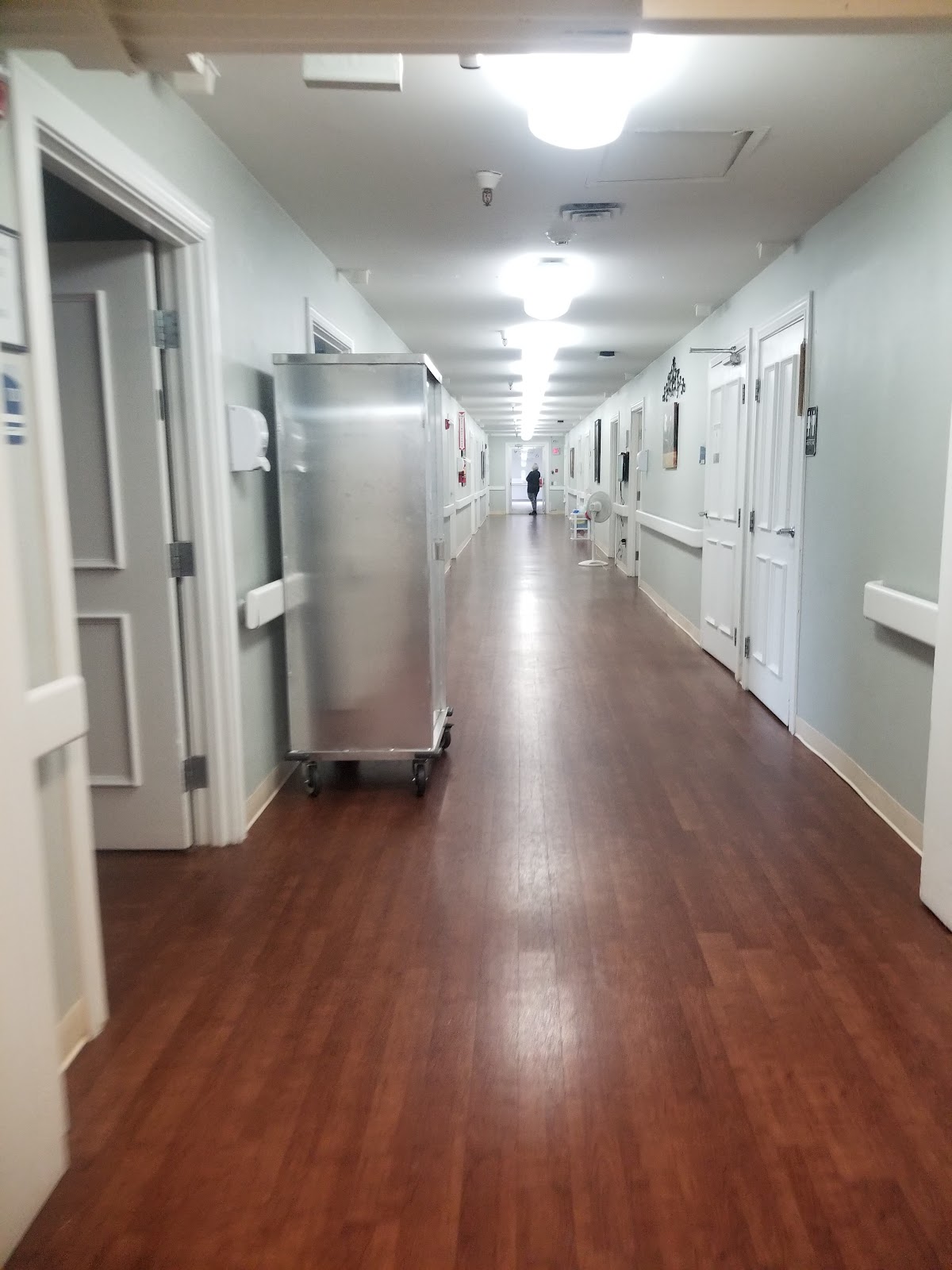 Northern Oaks Living & Rehabilitation