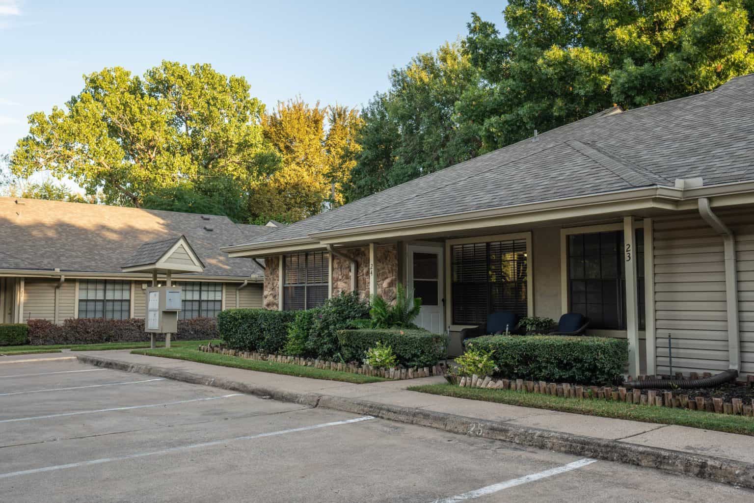 West Fork Village