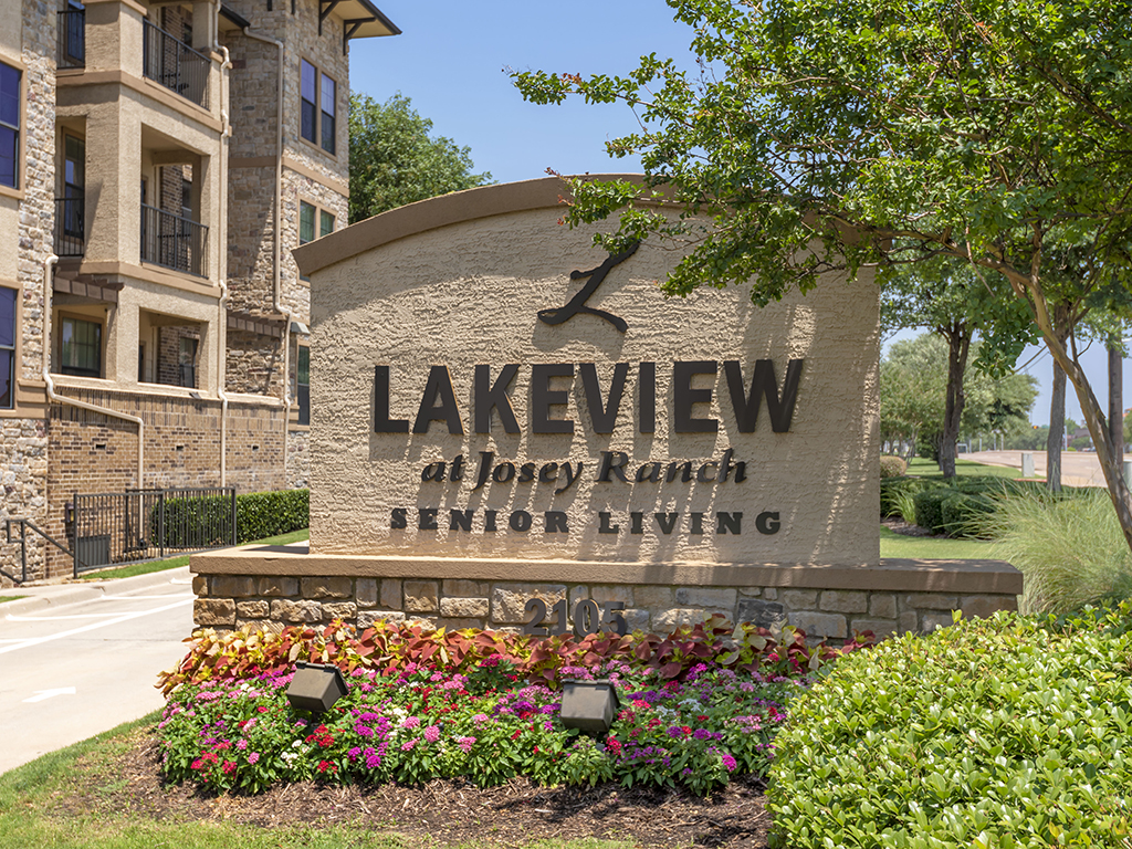 Lakeview at Josey Ranch Senior Living