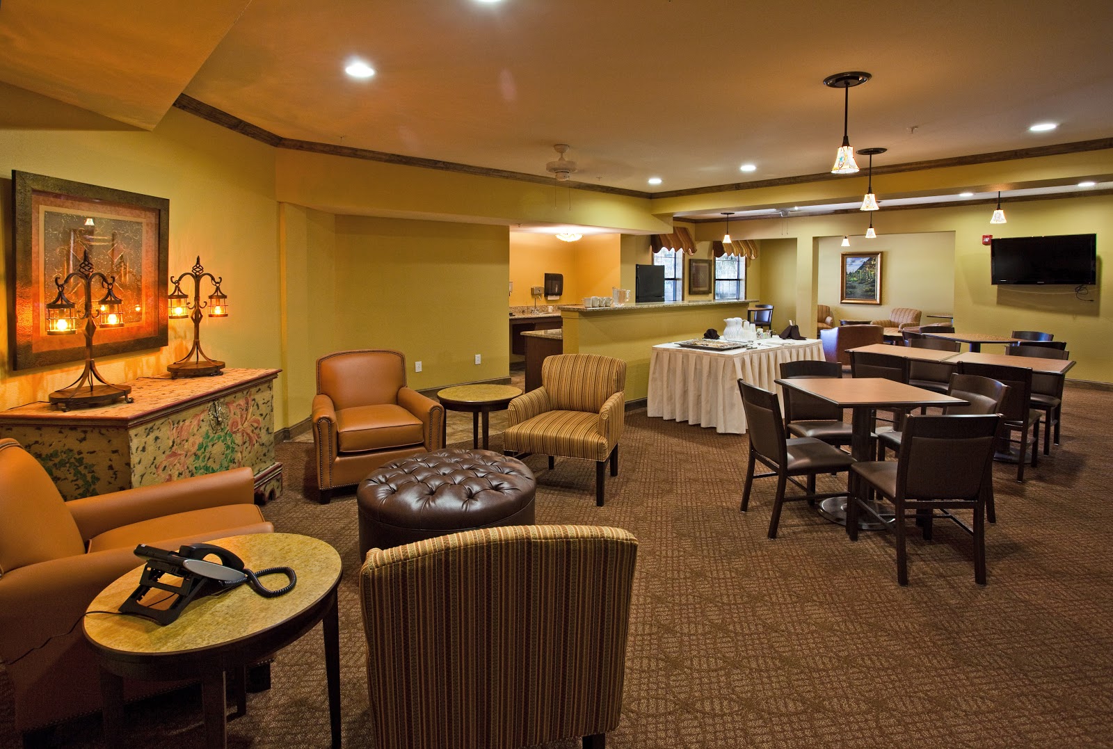 Lakeview at Josey Ranch Senior Living