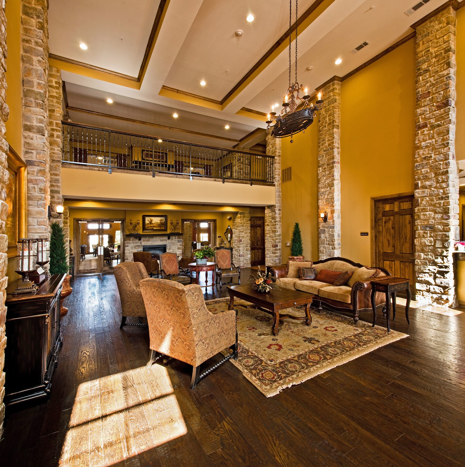 Lakeview at Josey Ranch Senior Living