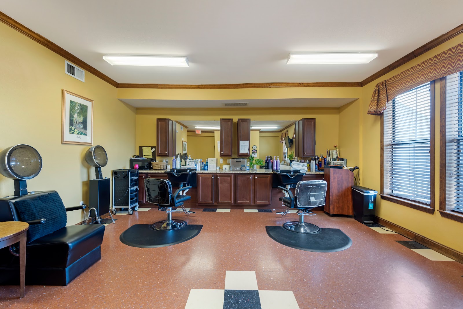 Lakeview at Josey Ranch Senior Living