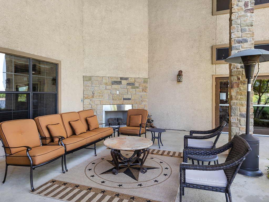 Lakeview at Josey Ranch Senior Living