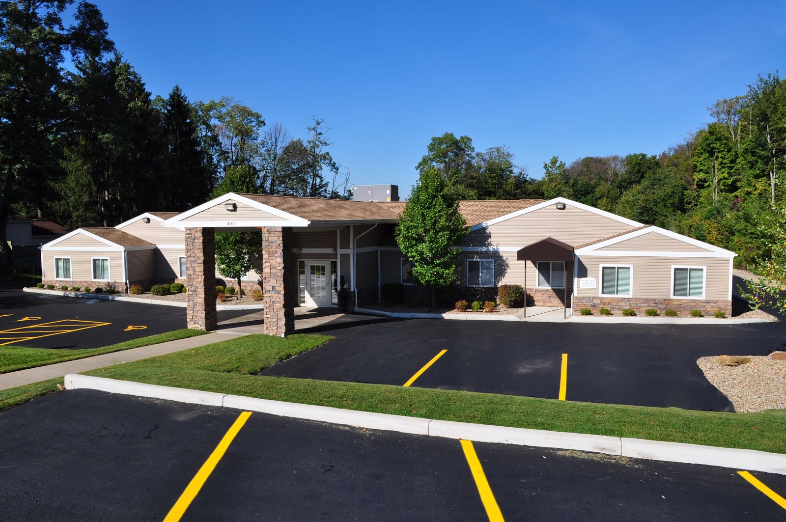 Auburn Skilled Nursing and Rehabilitation