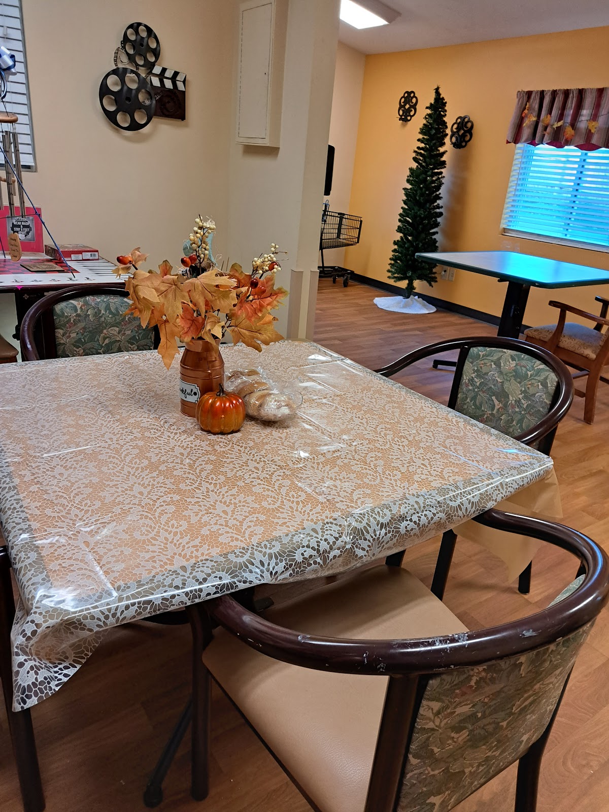 Auburn Skilled Nursing and Rehabilitation
