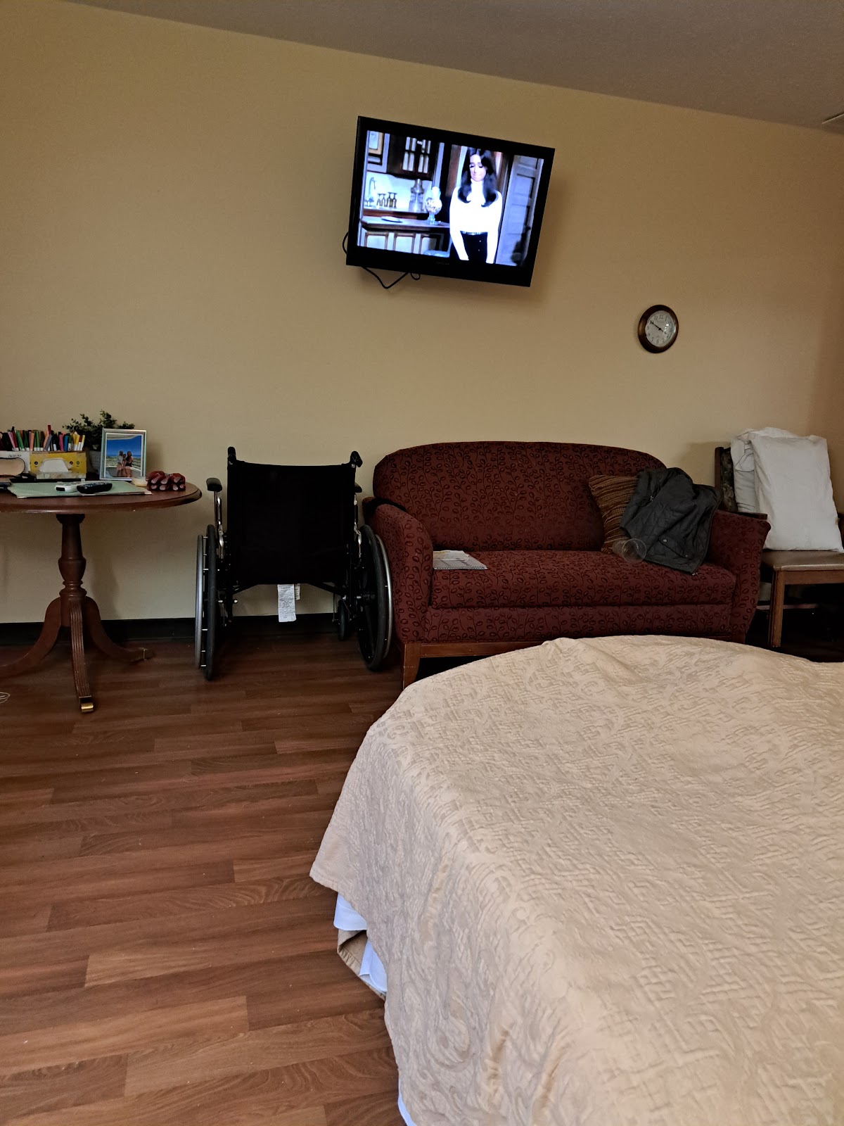 Auburn Skilled Nursing and Rehabilitation