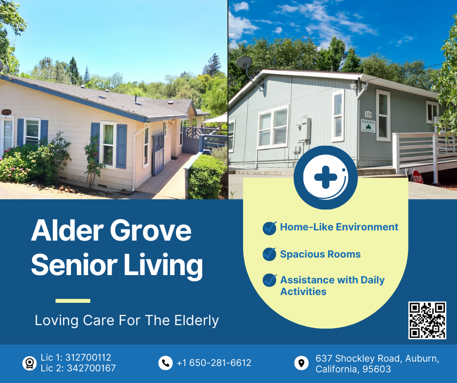 Alder Grove Senior Living