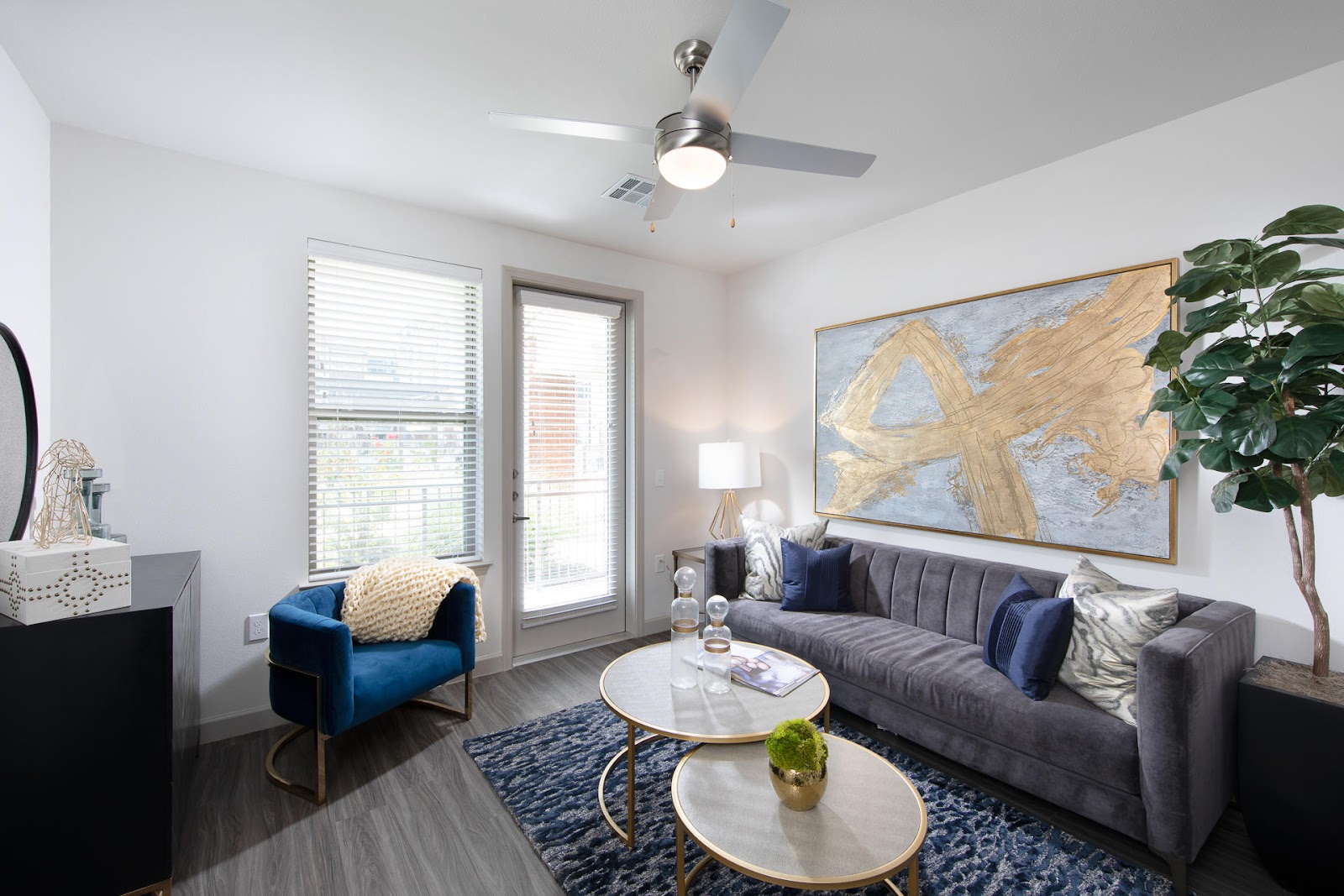 The Luxe at Cedar Hill