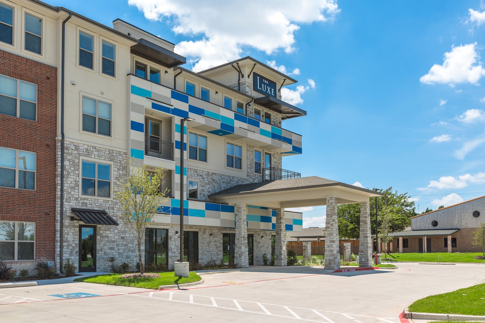 The Luxe at Cedar Hill