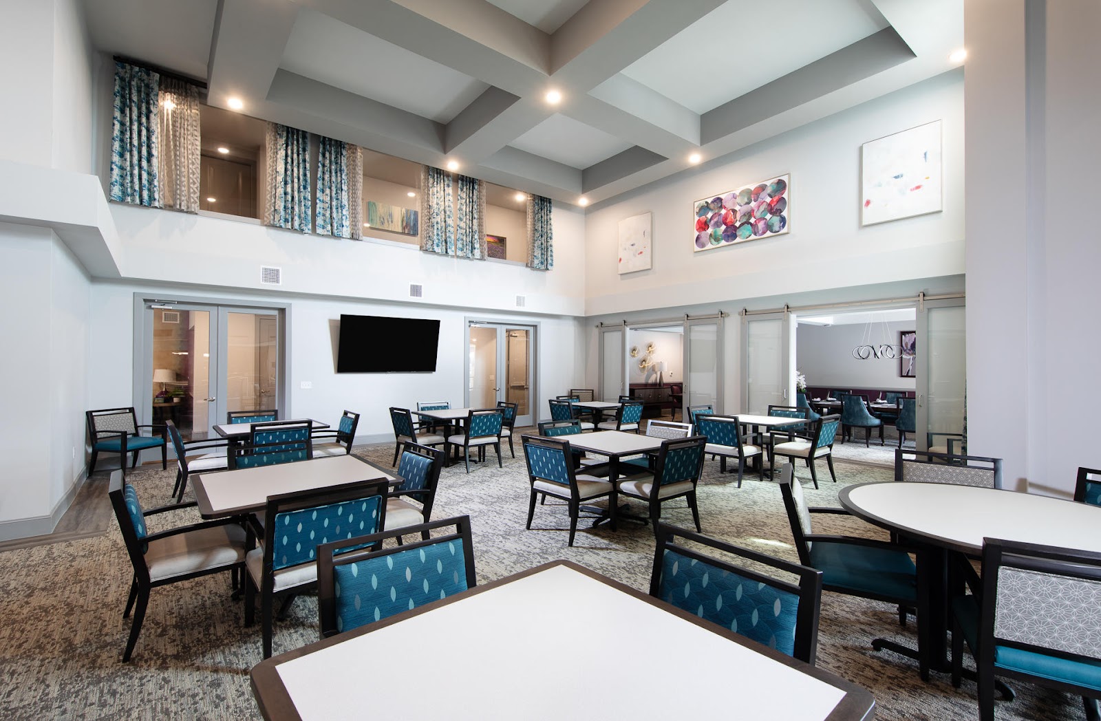 The Luxe at Cedar Hill