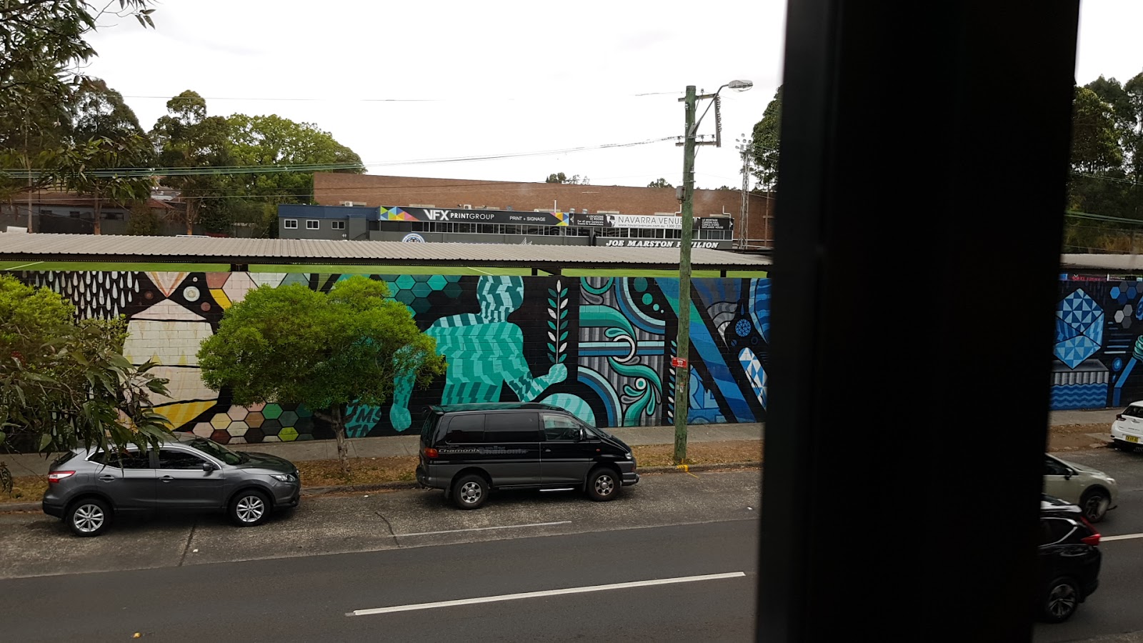 Uniting The Marion Leichhardt