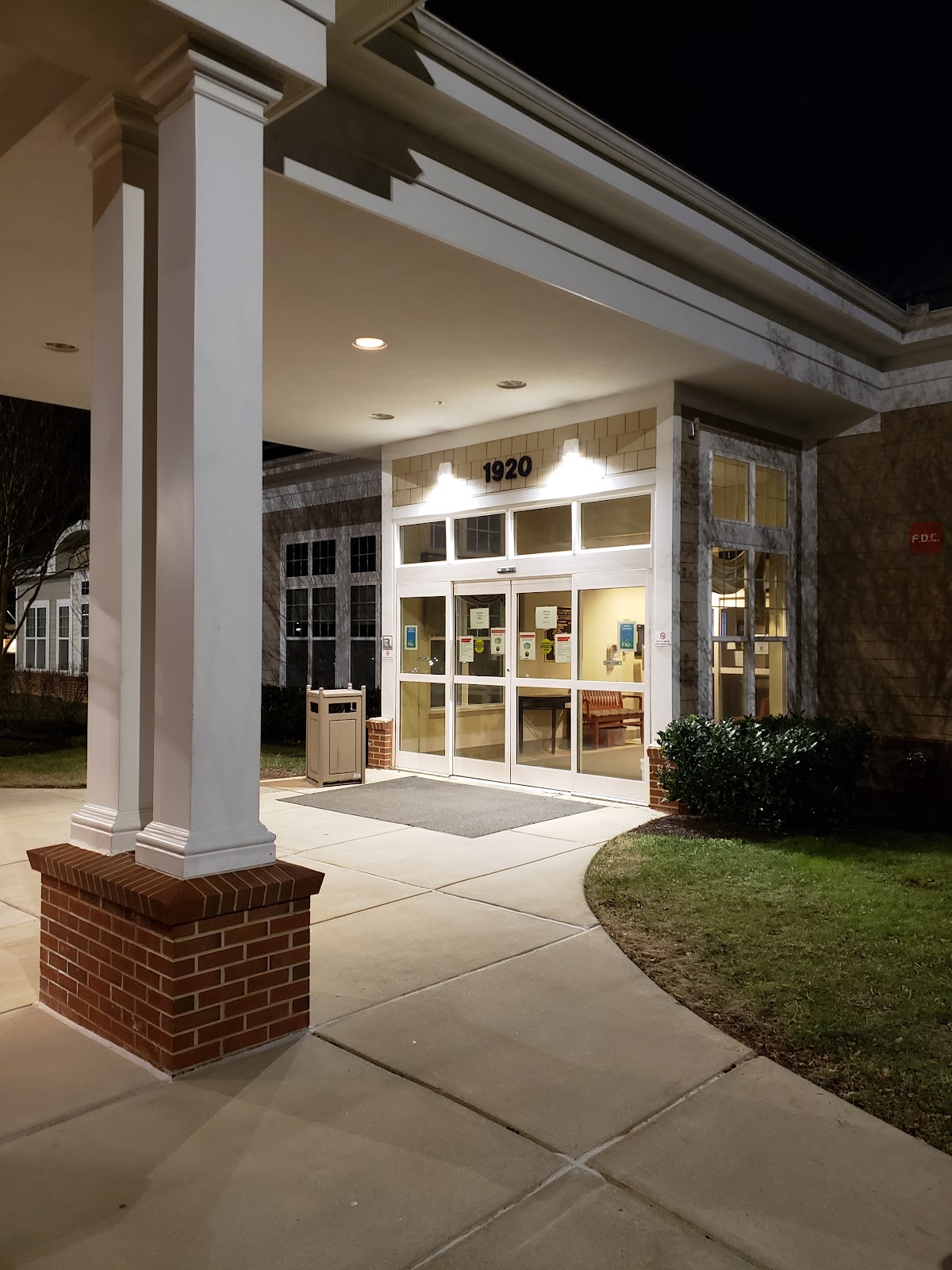 Citizens Nursing Home