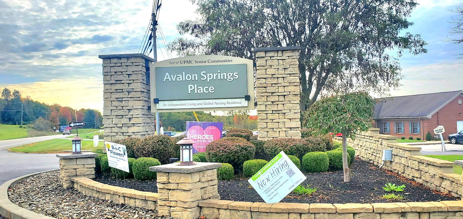Avalon Springs Place