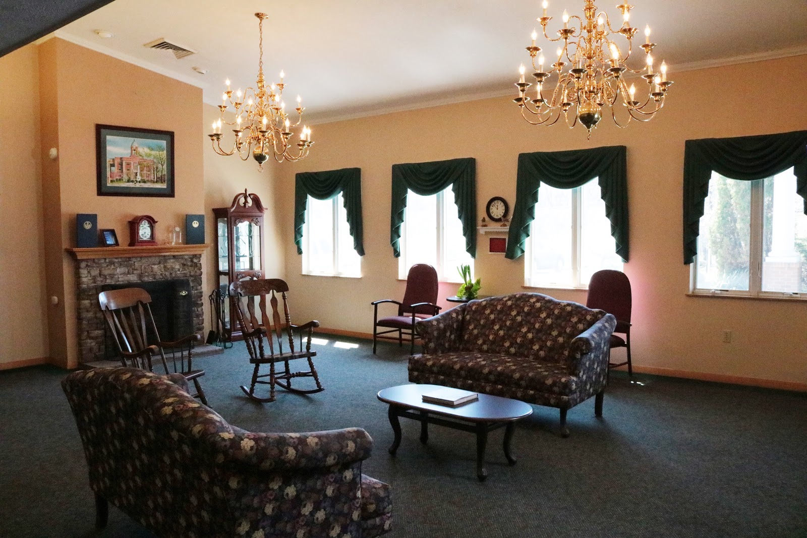 Quality Life Services - Mercer