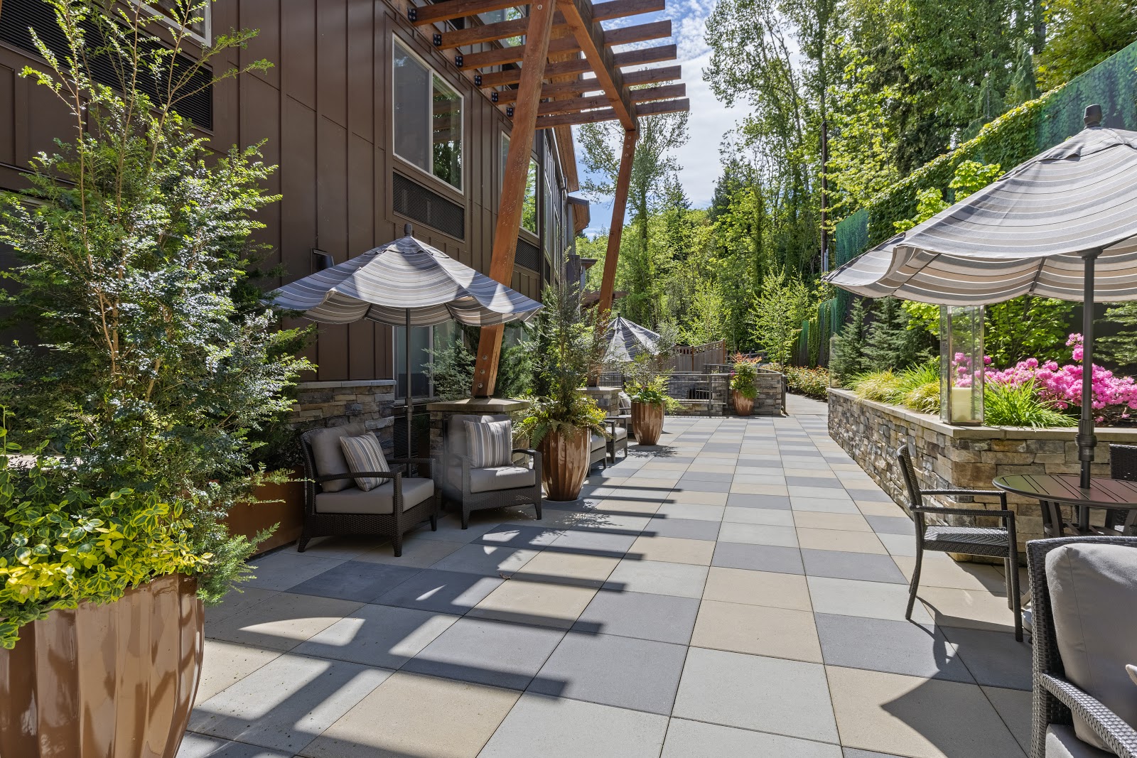Aegis Living Mercer Island
