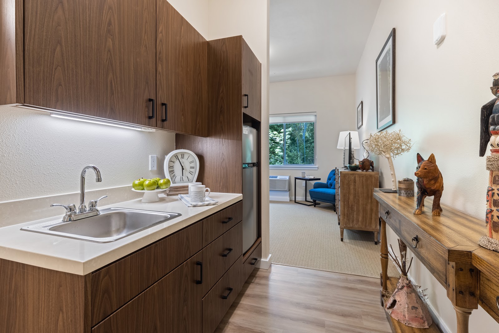 Aegis Living Mercer Island