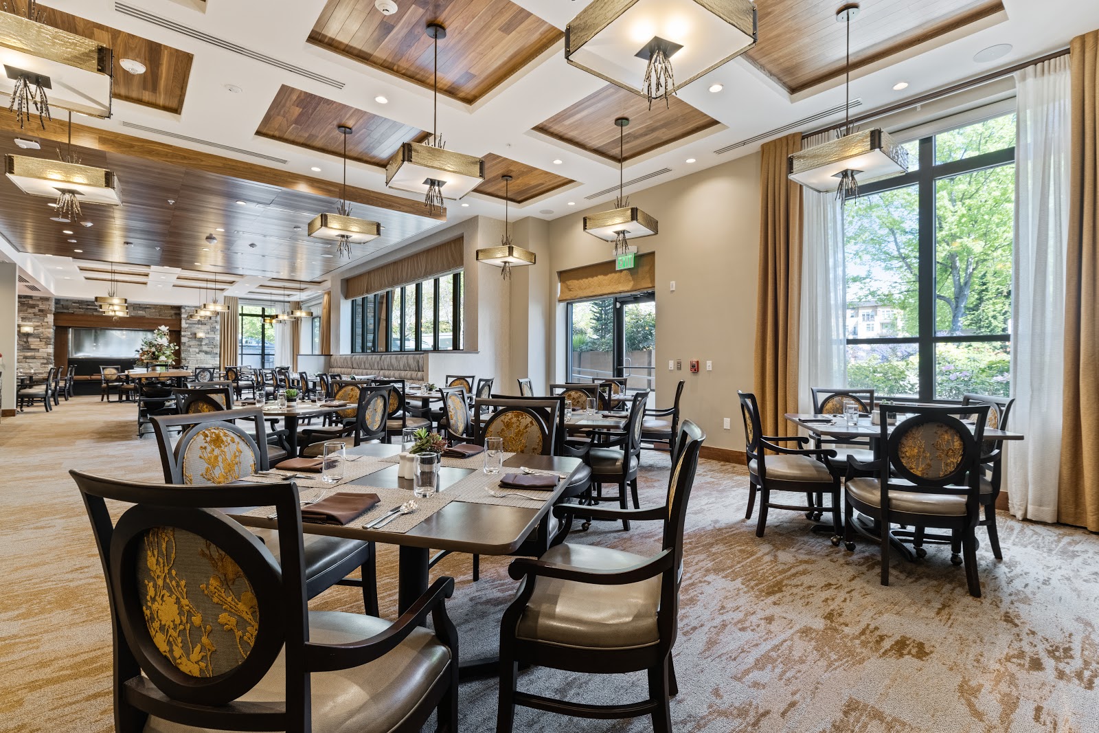 Aegis Living Mercer Island