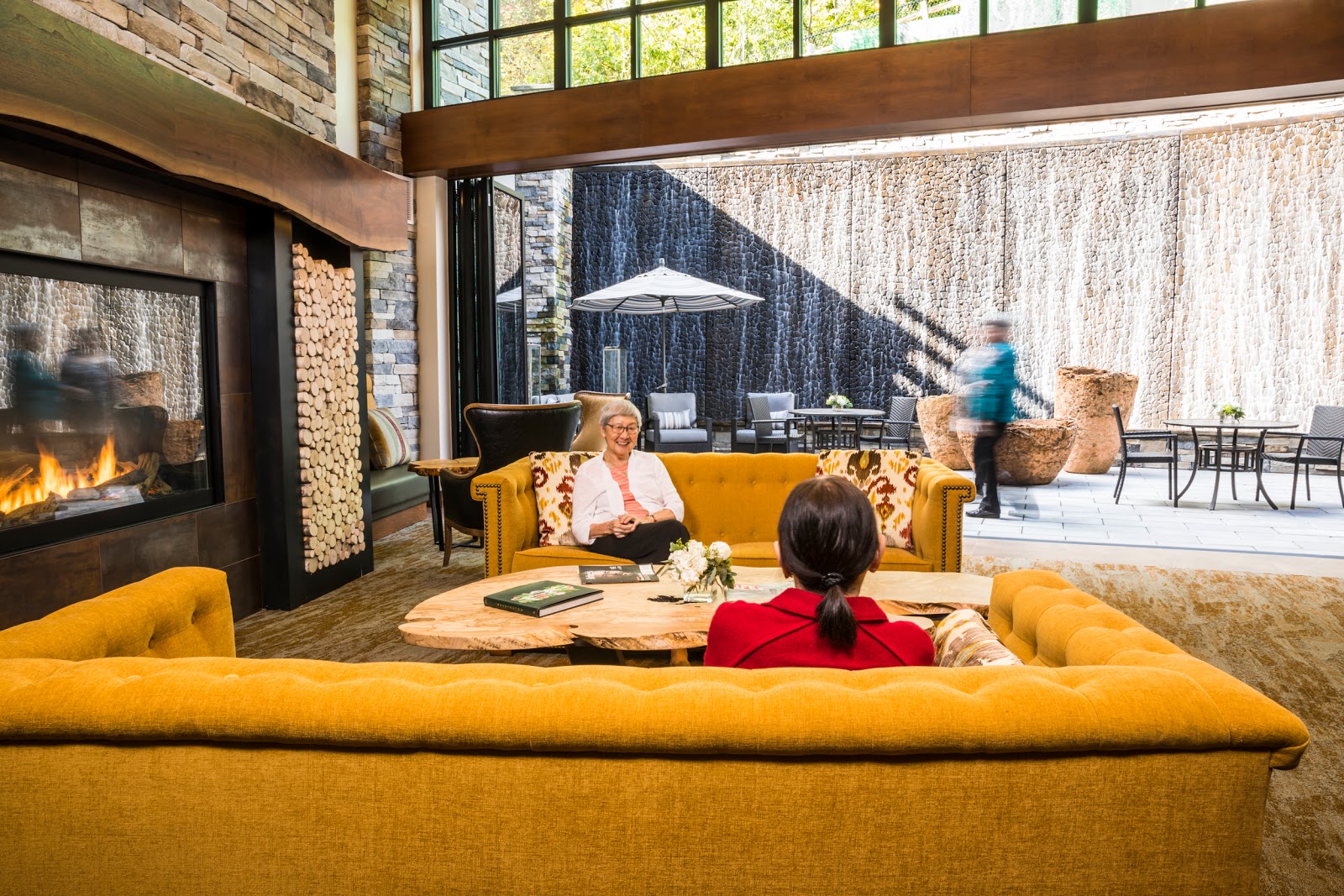 Aegis Living Mercer Island